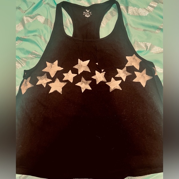ROXY women’s tank tops. Both size XL. - Picture 2 of 3